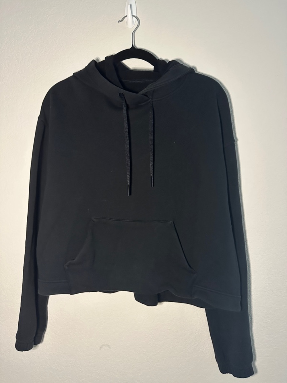 lululemon athletica x Barry’s Bootcamp Black Pullover Hoodie